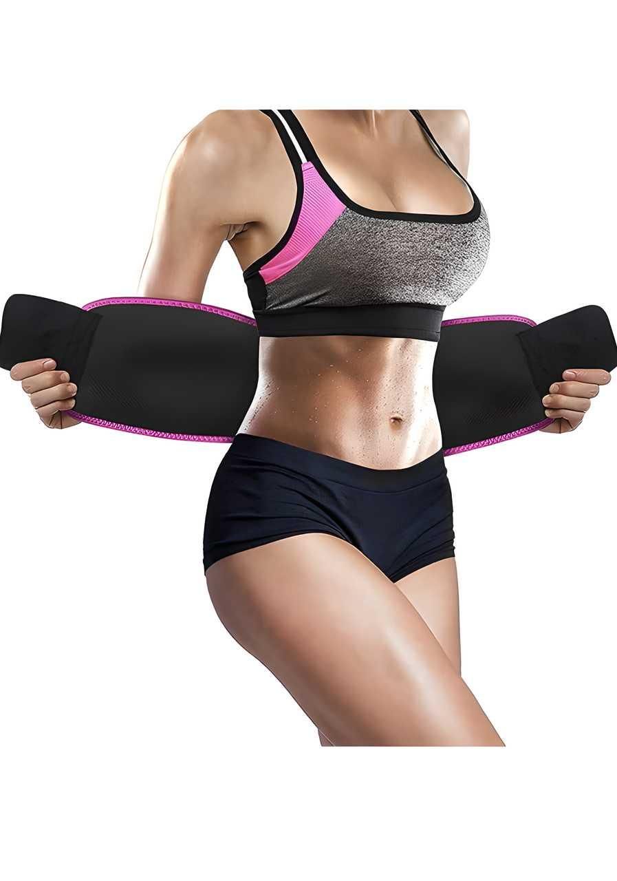 Adjustable Waist sweat Belt