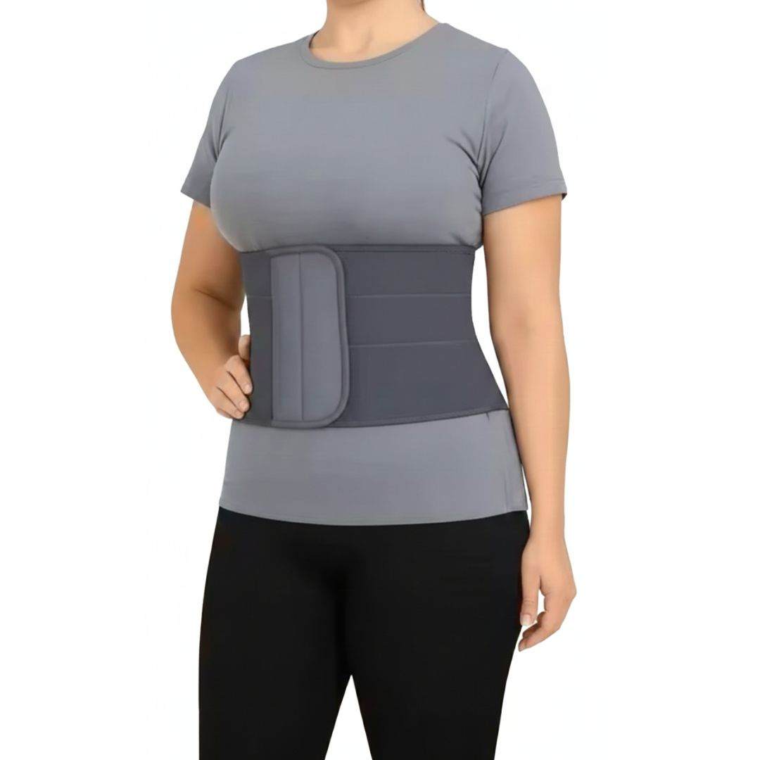 Adjustable Waist sweat Belt